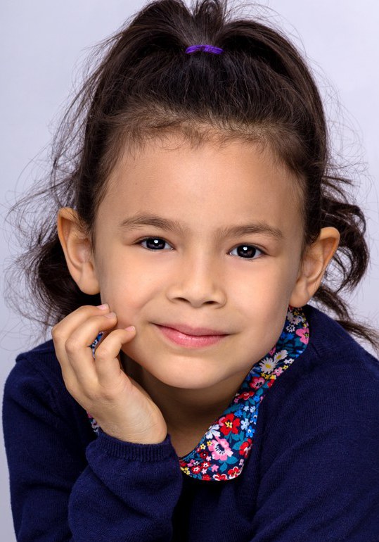 艾弗利·卡尔加尼拉 Everly Carganilla照片