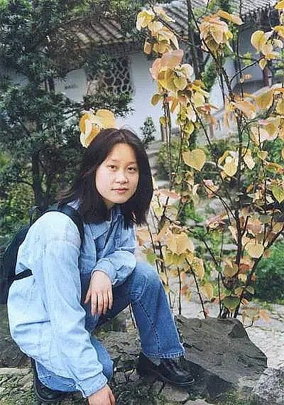 解嬿嬿 Yanyan Xie照片