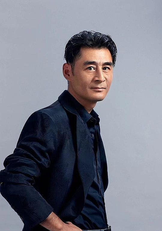 傅东育 Dongyu Fu照片