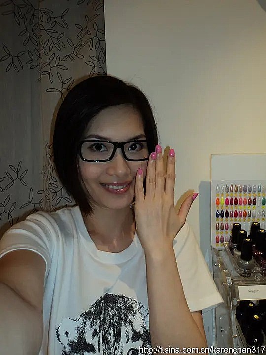 珈颍 Karen Chan照片
