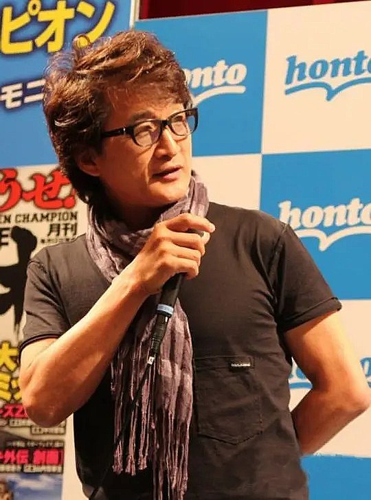 板垣惠介 Keisuke Itagaki照片