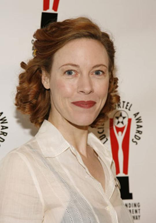 维尼·考克斯 Veanne Cox照片