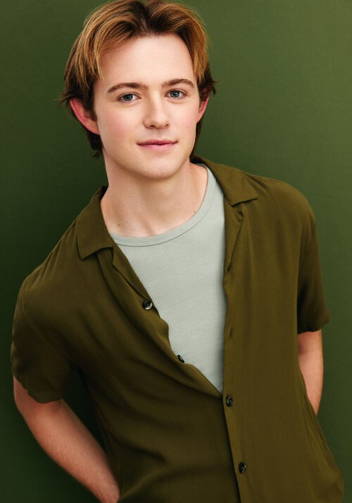 卡姆登·加西亚 Camden Garcia照片