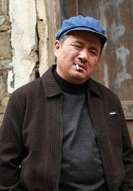 周迅 Xun Zhou照片