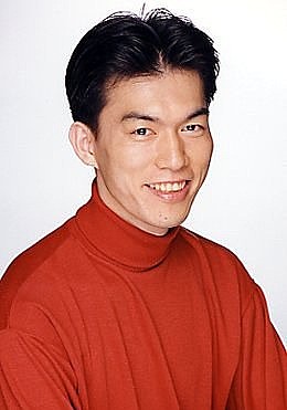 德山靖彦 Tokuyama Yasuhiko照片