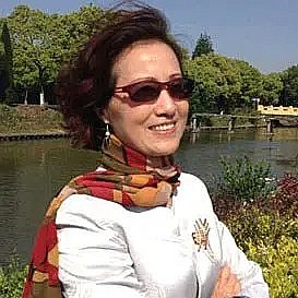 郁馨惠 Xinhui Yu照片