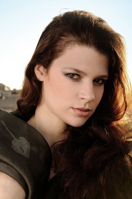 伊万娜·约万诺维奇 Ivana Jovanovic照片