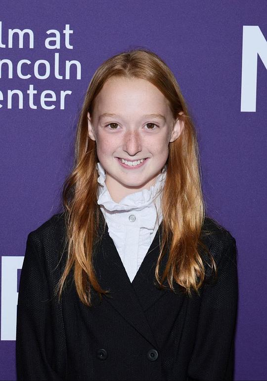 佐伊·齐格勒 Zoe Ziegler照片