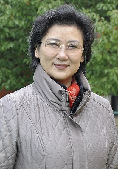 袁文君 Wenjun Yuan照片