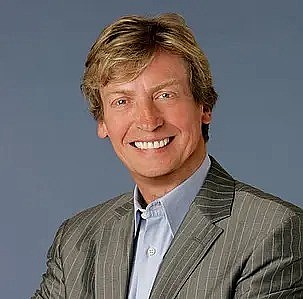 奈吉尔·莱斯格 Nigel Lythgoe照片