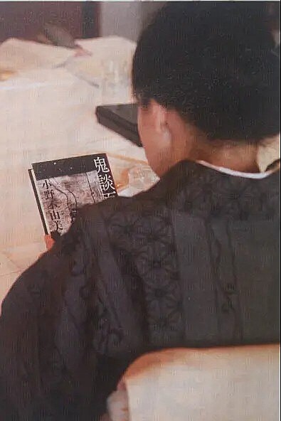 小野不由美 Fuyumi Ono照片