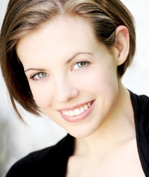 凯莉·波尔克 Kelly Burke照片