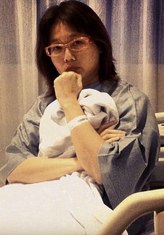 黄芬菲 Wong Foong Hwee照片