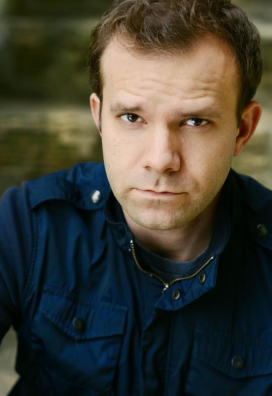 连姆·奥布赖恩 Liam O'Brien照片