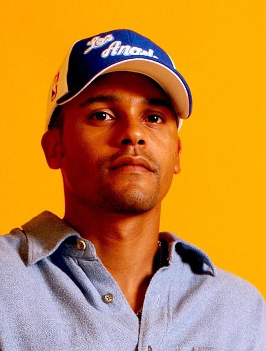 邦坡尔·罗宾逊 Bumper Robinson照片