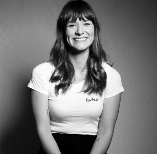 萨曼莎·艾尔兰 Samantha Ireland照片