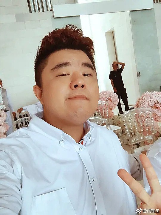 洪军杰 Junjie Hong照片