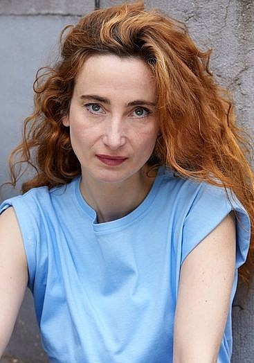 桑德琳·布朗克 Sandrine Blancke照片