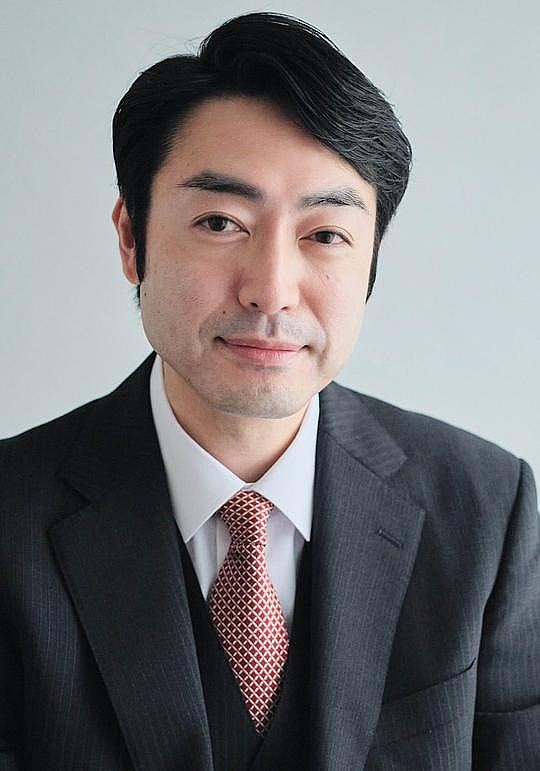 大竹直 Takashi Ohtake照片