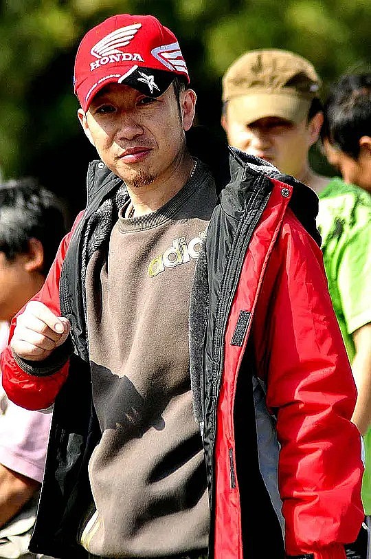 徐利 Li Xu照片
