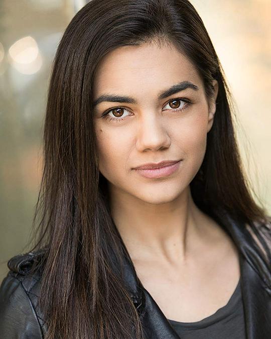 丽莎·安巴拉佛讷 Lisa Ambalavner照片