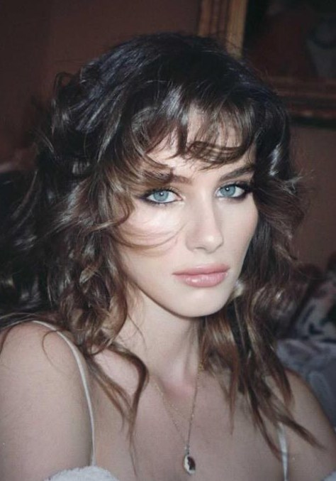 奥利维亚·鲁伊尔 Olivia Rouyre照片