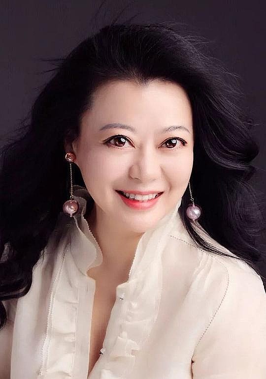 郑蓉蓉 Rongrong Zheng照片