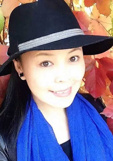 贾丽娜 Lina Jia照片