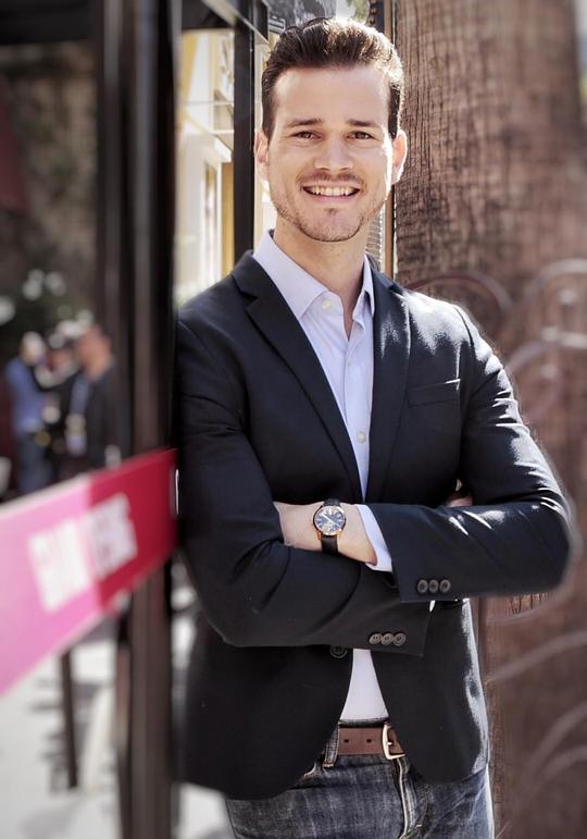 费尔南多·杜兰 Fernando Duran照片