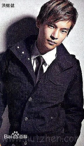 洪赐健 Joshua Ang Ser Kian照片