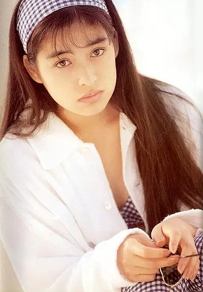 川越美和 Miwa Kawagoe照片