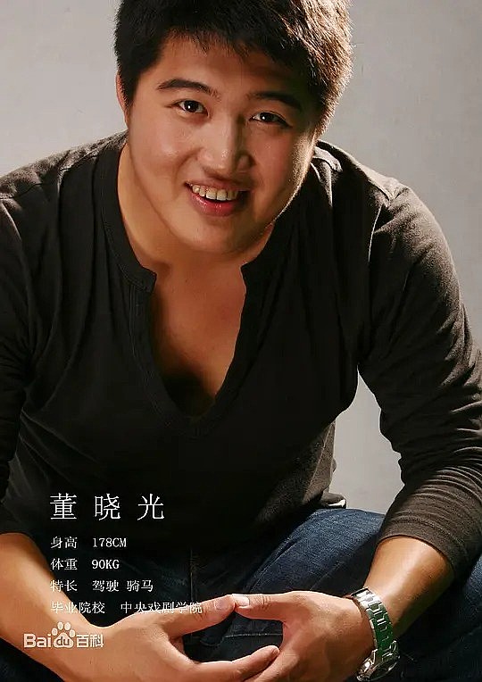 董晓光 Xiaoguang Dong照片