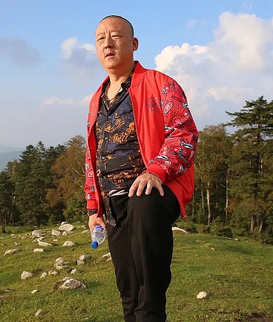 徐广明 Guangming Xu照片