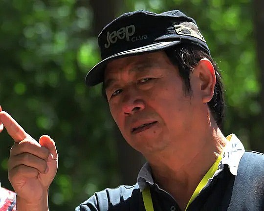 彭军 Jun Peng照片