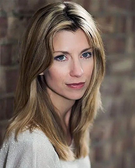 克莱尔·古斯 Claire Goose照片