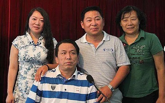 孟笑光 Xiaoguang Meng照片