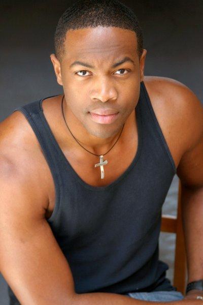 瑟达吕斯·布兰 Ser'Darius Blain照片