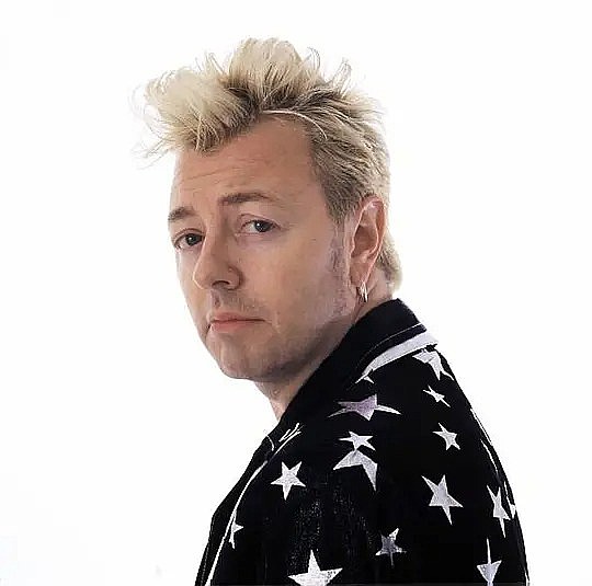 布莱恩·赛特泽 Brian Setzer照片