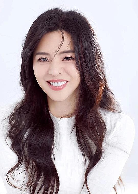 罗珊珊 Shanshan Luo照片