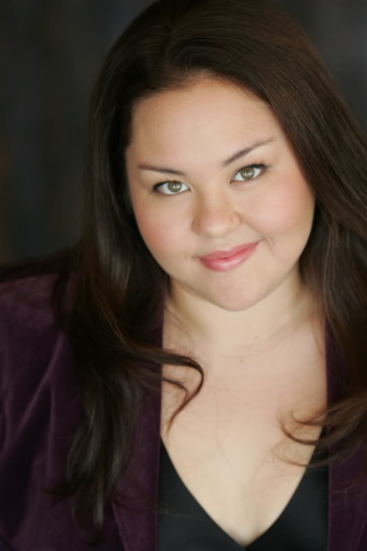 乔琳·珀迪 Jolene Purdy照片