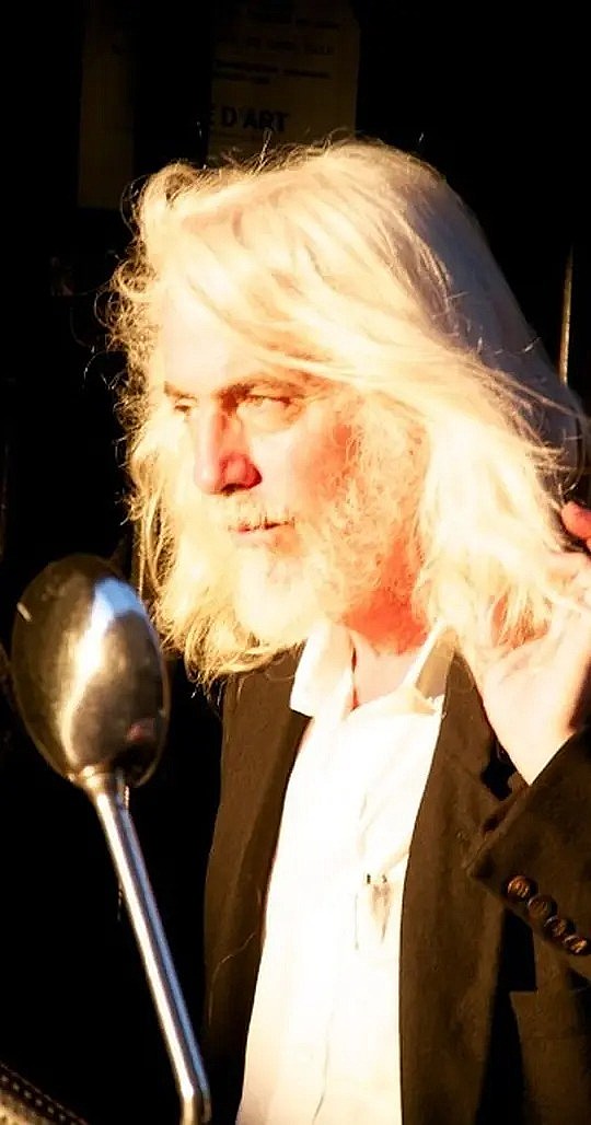 罗伯特·理查森 Robert Richardson照片