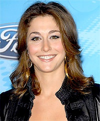 凯特·福斯特 Kat Foster照片