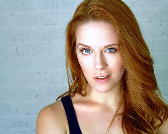 瓦莱丽·简·帕克 valerie jane parker照片