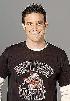 埃迪·麦克林托克 Eddie McClintock照片