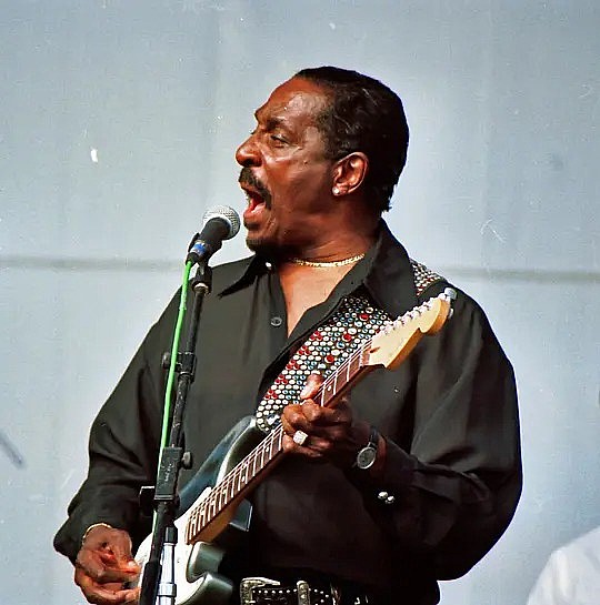艾克·特纳 Ike Turner照片