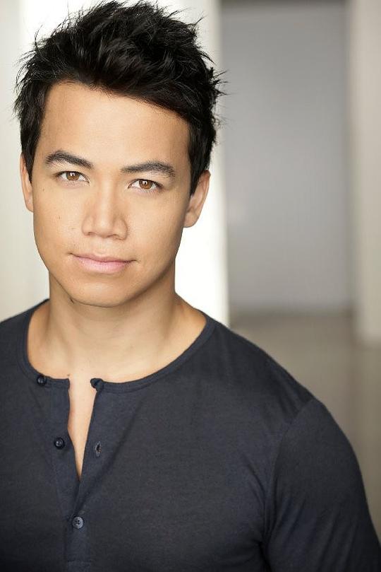 山农·库克 Shannon Kook照片