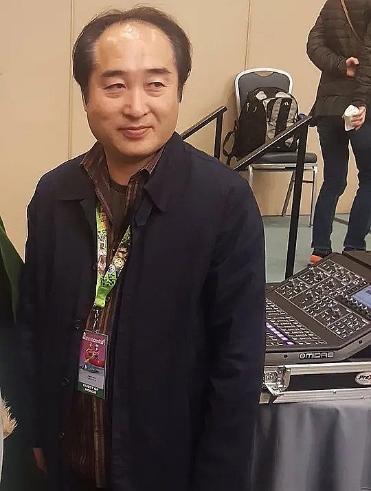 阿保孝雄 Takao Abo照片