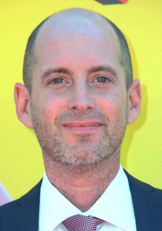 大卫·索伦 David Soren照片