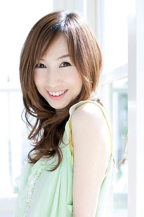 森口博子 Hiroko Moriguchi照片