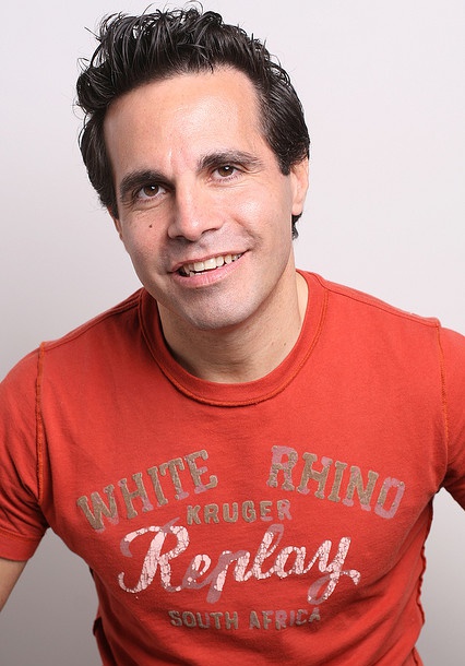 马里奥·坎通 Mario Cantone照片